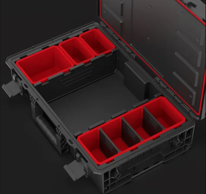 Ящик для інструментів QBRICK SYSTEM ONE 200 EXPERT 2.0 — Photo 5