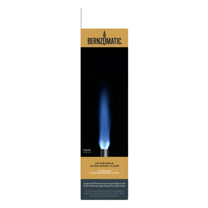 Газовий пальник Bernzomatic DURACAST 8000 PRO Series (TS8000) — Photo 11