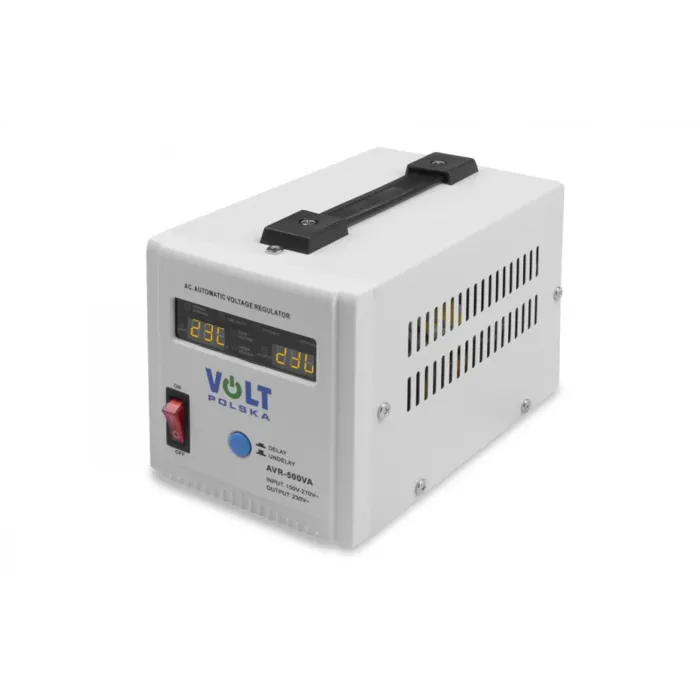 Стабілізатор напруги VOLT POLSKA AVR