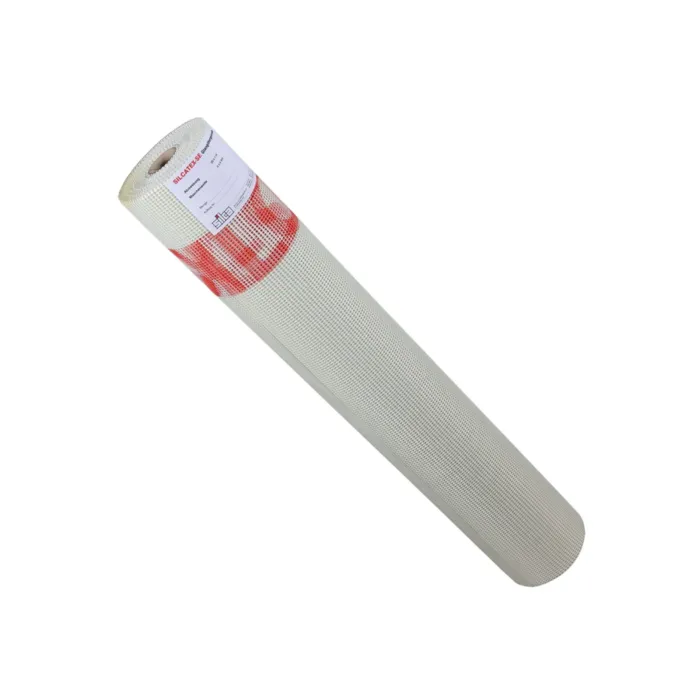 Сітка високотемпературна зі скловолокна SILCATEX-SE 1х50м (до 550°C) (9005249006586)