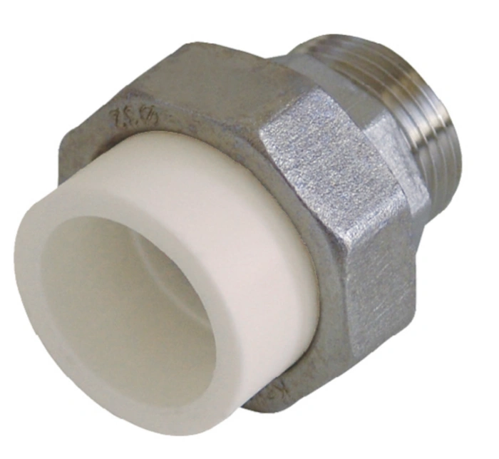 PP-R KALDE Розбірне з'єднання 32x3/4"зовн. 3252-tum-320c00