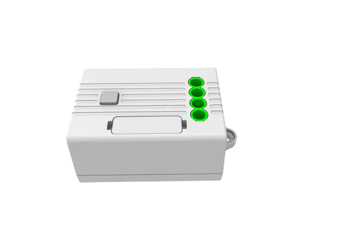 Розумний модуль керування (контролер) Tervix Pro Line RF 433 MHz receiver (On/Off) 432721 — Photo 1