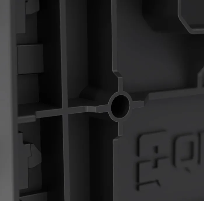 Ящик для інструментів QBRICK SYSTEM ONE Drawer 3 Toolbox (SKRQONED3CZAPG003) — Photo 11