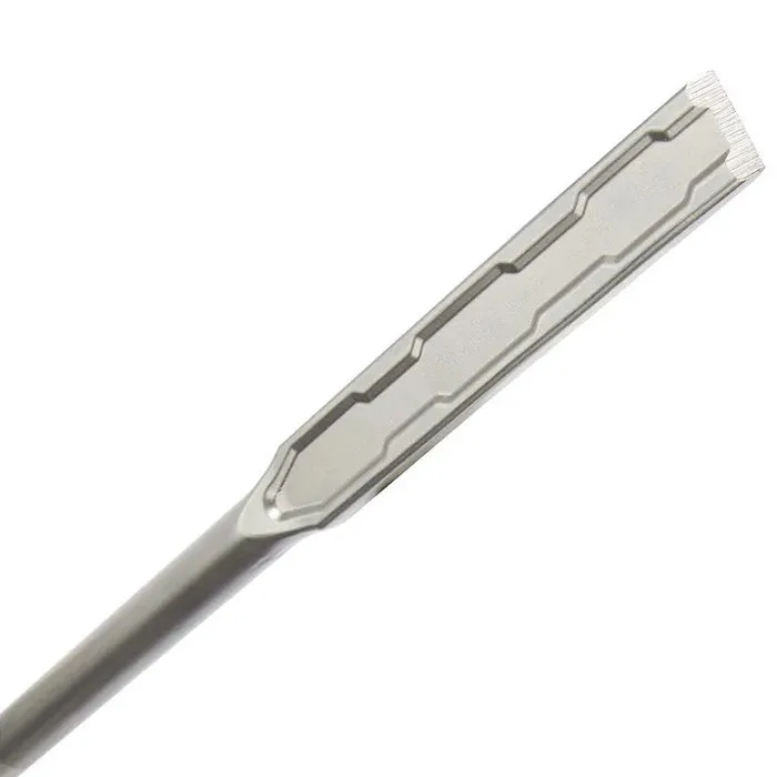 Долото SDS-MAX Milwaukee Плоске самозаточне 25x400мм (4932478267) — Photo 1