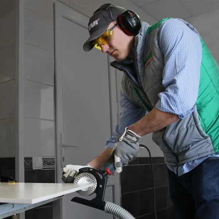 Насадка для видалення пилу Mechanic TileDUSTER45 — Photo 4