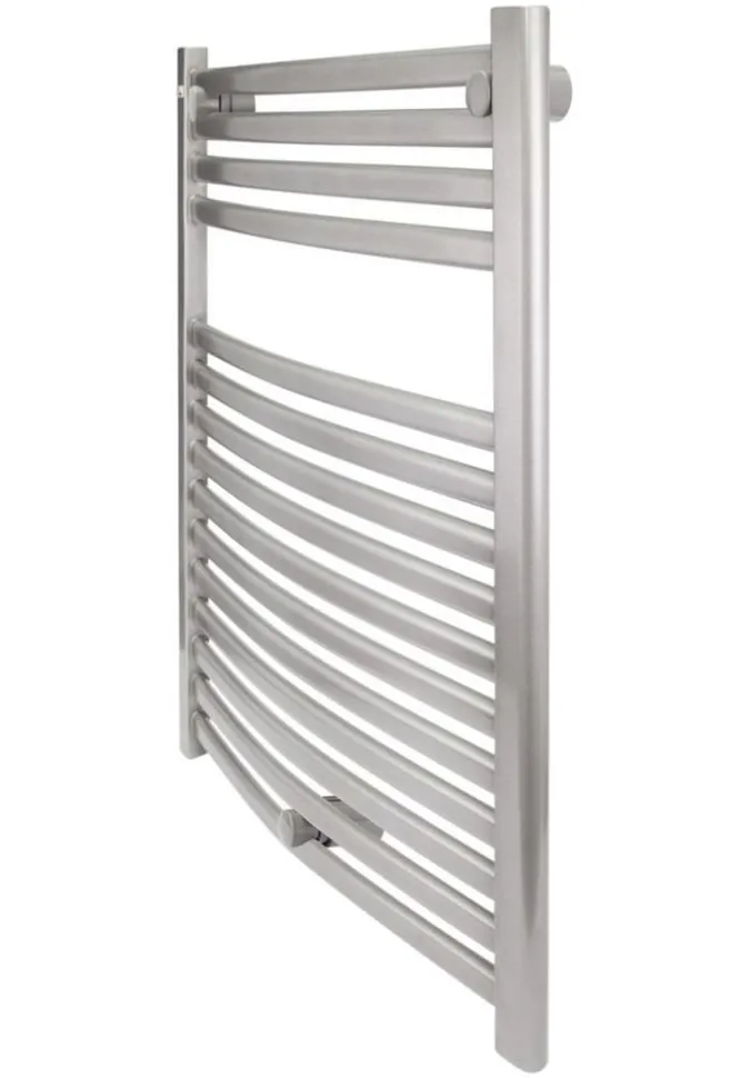 Сушка для рушників Qtap Dias (SIL) P15 600x800 — Photo 1