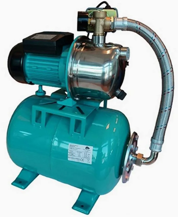 Насосна станція Omnigena JY 1000 24L 1.1кВт