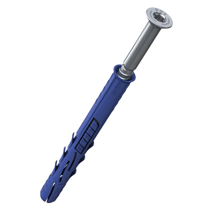 Дюбель рамний нейлоновий із шурупом RAWLPLUG R-FF1-N (1шт.)