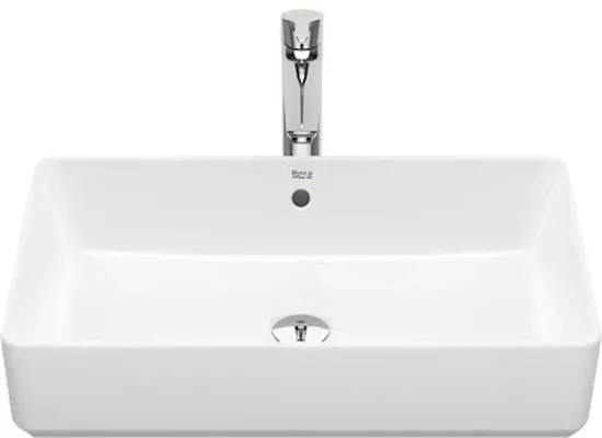ROCA Умивальник накладний GAP прямокутний 60 см (A3270Y2000)