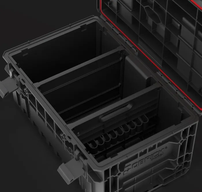 Ящик для інструментів QBRICK SYSTEM ONE 350 PROFI 2.0 — Photo 3