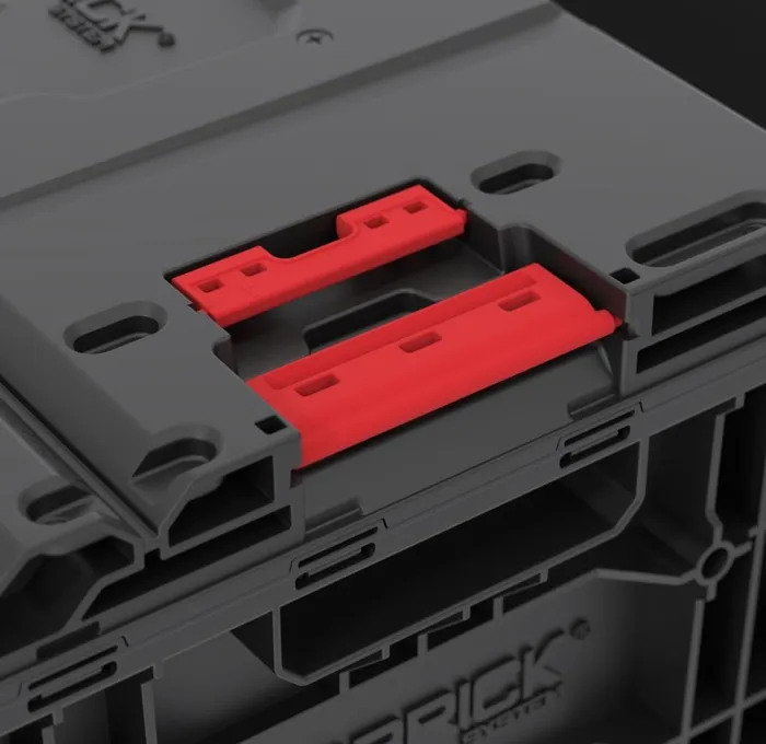 Ящик для інструментів QBRICK SYSTEM ONE Drawer 3 Toolbox (SKRQONED3CZAPG003) — Photo 12