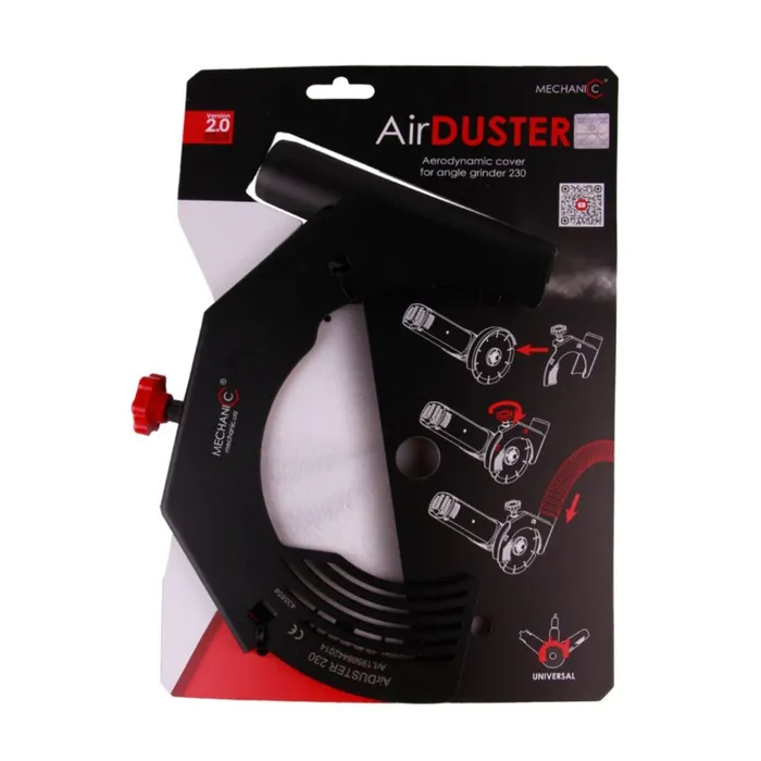 Насадка для видалення пилу Mechanic AirDuster 2.0 — Photo 7