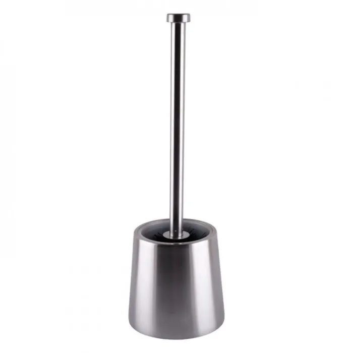 HOTEC Йоржик для унітаза підлоговий (16.606 Stainless Steel)