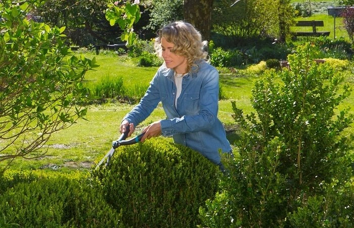 Ножиці для живоплоту механічні Gardena PrecisionCut (12302-20.000.00) — Photo 5