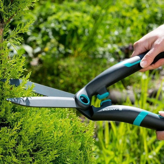 Ножиці для живоплоту механічні Gardena PrecisionCut (12302-20.000.00) — Photo 8
