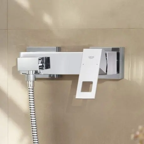 Змішувач для душу Grohe Eurocube (23145000) — Photo 2