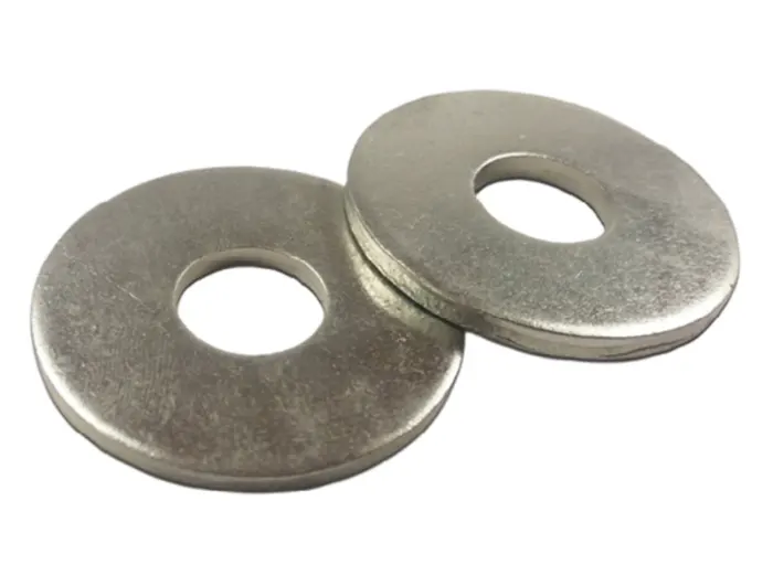 INOX fastening Гайка нержавіюча