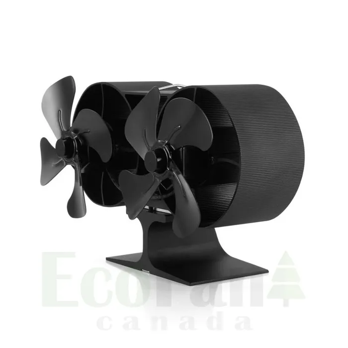 Вентилятор на теплову енергію Ecofan Canada DUO — Photo 2