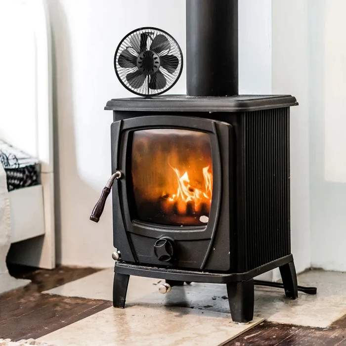 Вентилятор теплової енергії Ecofan Canada GRID — Photo 5
