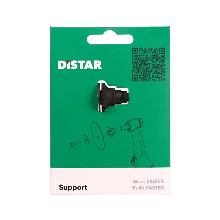 DISTAR Комплект перехідників до гравера Support (Proxxon: LWB, LWH, WP та інші) (71419034030) — Photo 5