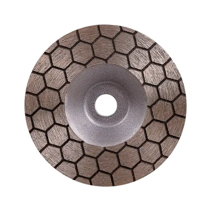Фреза алмазна для гравера DGM-S 45/5,8F Distar Nectar №100 (11143158050)