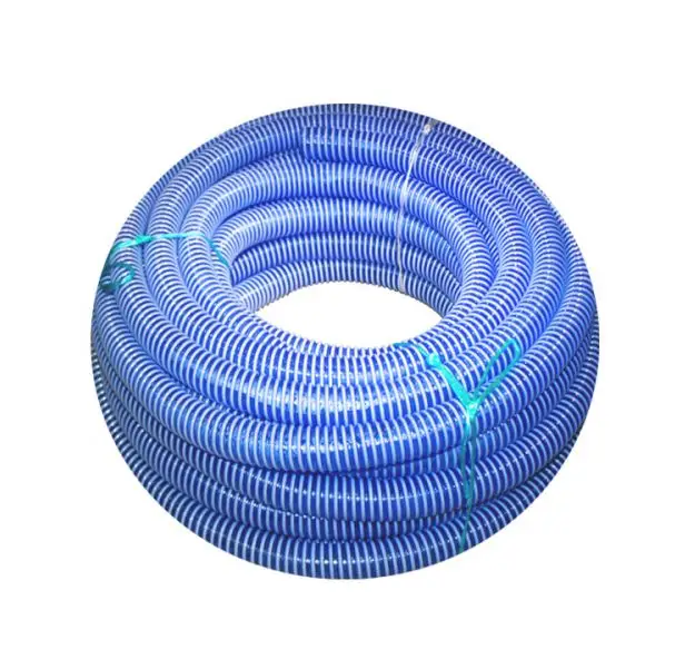 Шланг гофрований сантехнічний EVCI PLASTIK (бухта 25м)