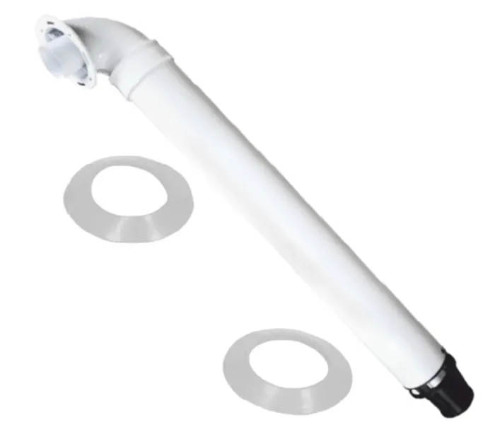 BAXI Коаксіальний комплект конденсаційного котла 100/60/0,75 м (для BAXI) (CK-LN 01) — Photo 1
