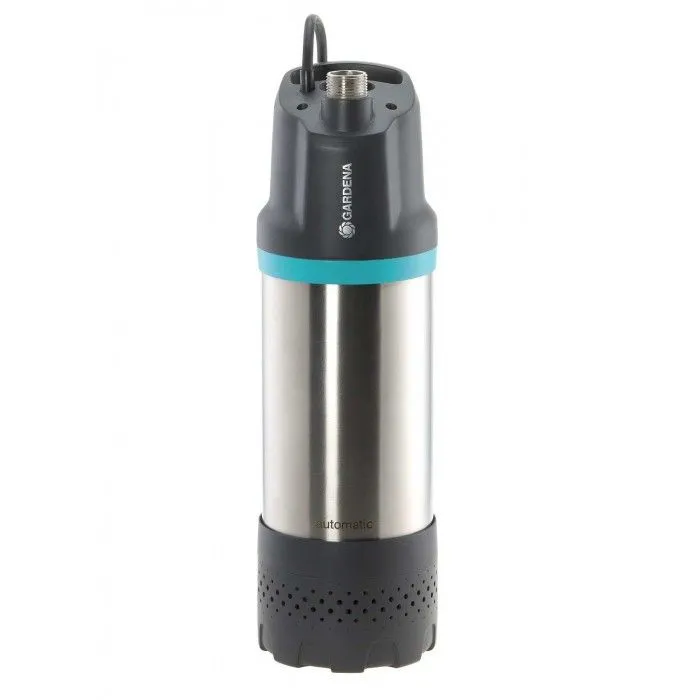 Насос занурювальний автоматичний Gardena 5900/4 inox automatic (01771-20)
