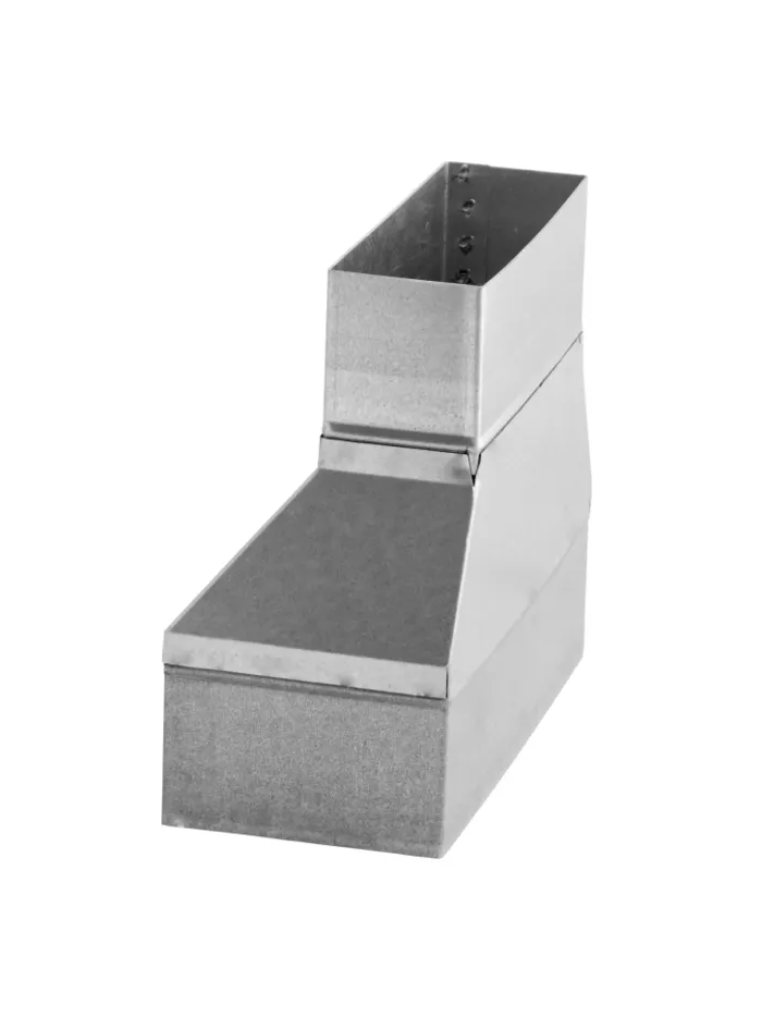 Перехідник ексцентричний DARCO RDSS 200/90 х 150/50 (RDSS150X50/200X90-OC-NS)