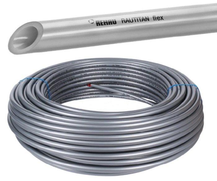 Труба REHAU Rautitan FLEX 25х3,5, 11303901050