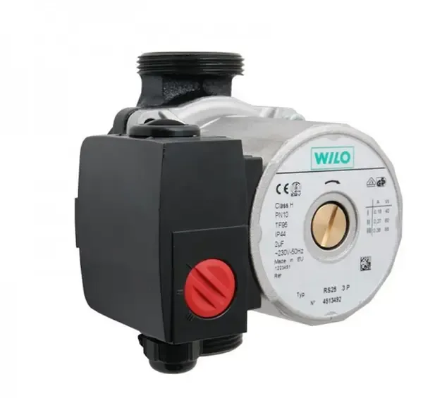 Насос циркуляційний WILO RS Compact 3P — Photo 1