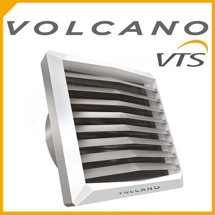 Тепловентилятор VOLCANO VR 2 AC (8-50кВт) — Photo 3