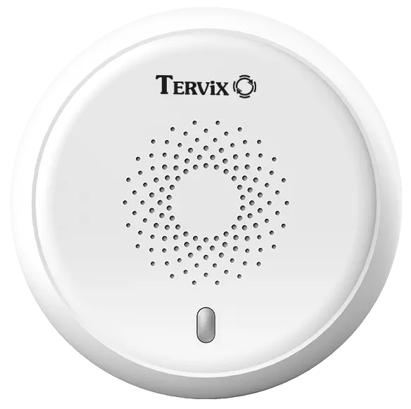 Бездротовий датчик виявлення диму Pro Line ZigBee Smoke Sensor 415061