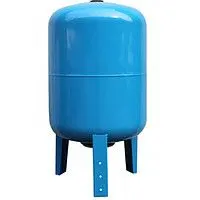 Гідроакумуляторний бак із манометром FORWATER 100л (1")