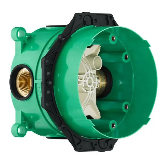 Монтажна коробка Hansgrohe Ibox Universal 01800180