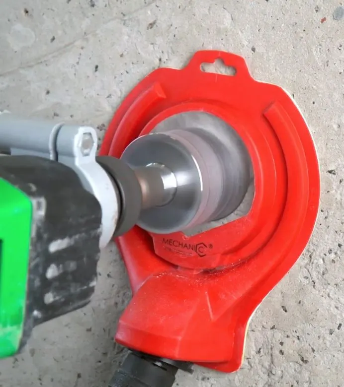 Колектор збору пилу Mechanic DrillDUSTER 82 2.0 (19568442027) — Photo 2