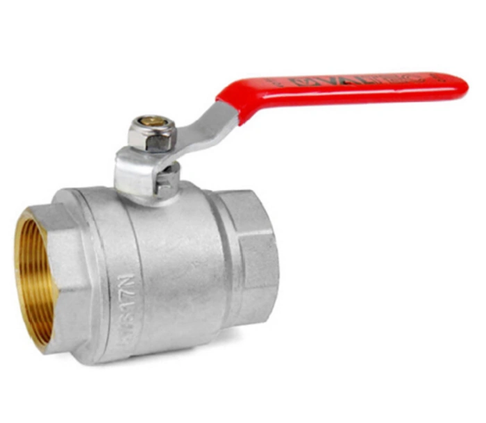 Кран кульовий VALTEC 2 1/2" вн./вн. VT.214.N.10
