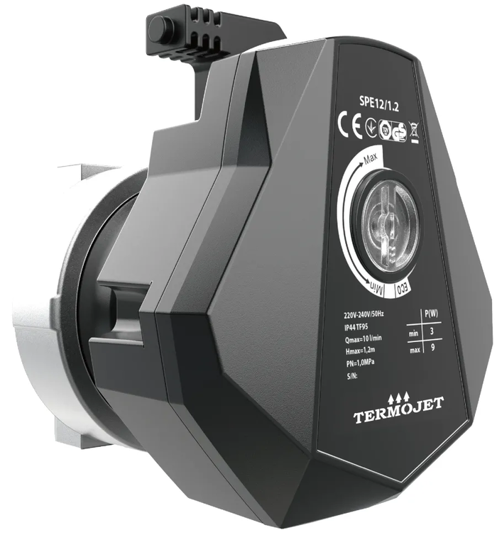 Рециркуляційний насос TERMOJET AUTO SPE12-1.4 енергозбер. (30256013)