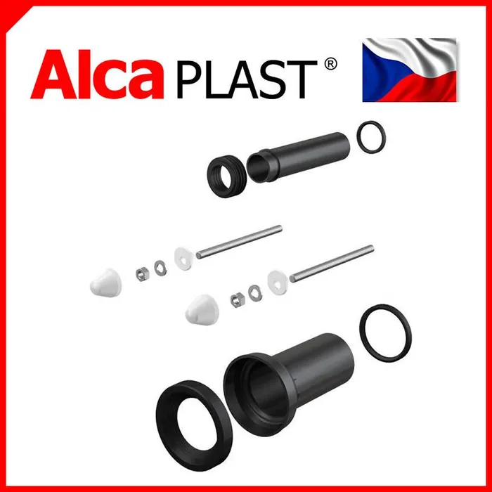 Комплект додаткових речей Alca Drain M900 — Photo 1
