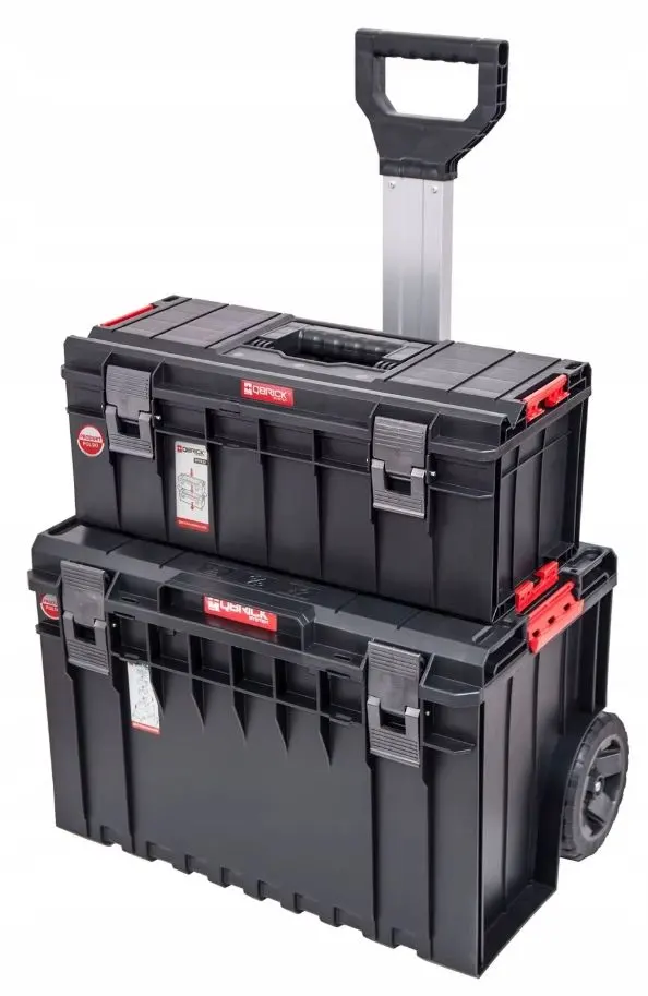 Ящик для інструментів QBRICK SYSTEM PRO 600 PROFI — Photo 3
