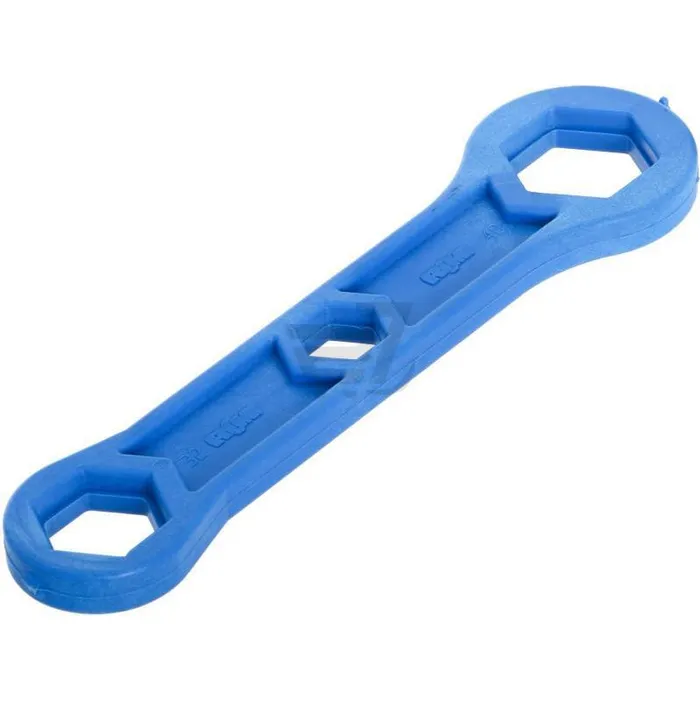 Ключ для футорок 1/2"-1"-5/4" RM (Racmet) 101000001 — Photo 1