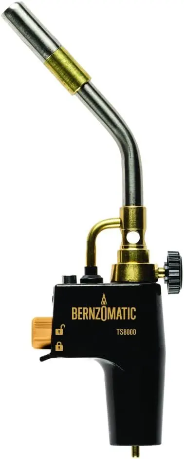 Газовий пальник Bernzomatic DURACAST 8000 PRO Series (TS8000) — Photo 2