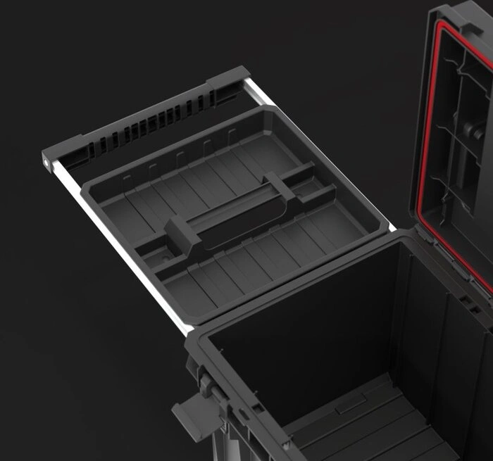 Ящик для інструментів на колесах QBRICK SYSTEM ONE TROLLEY EXPERT — Photo 5