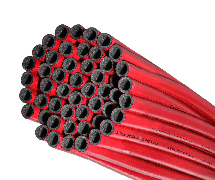 Ізоляція для труб TeploIzol 52/6мм