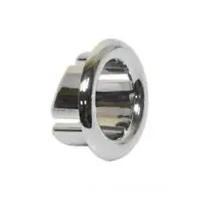 Go-Plast Кільце на перелив умивальника хром 19 (BORCH00019) — Photo 1