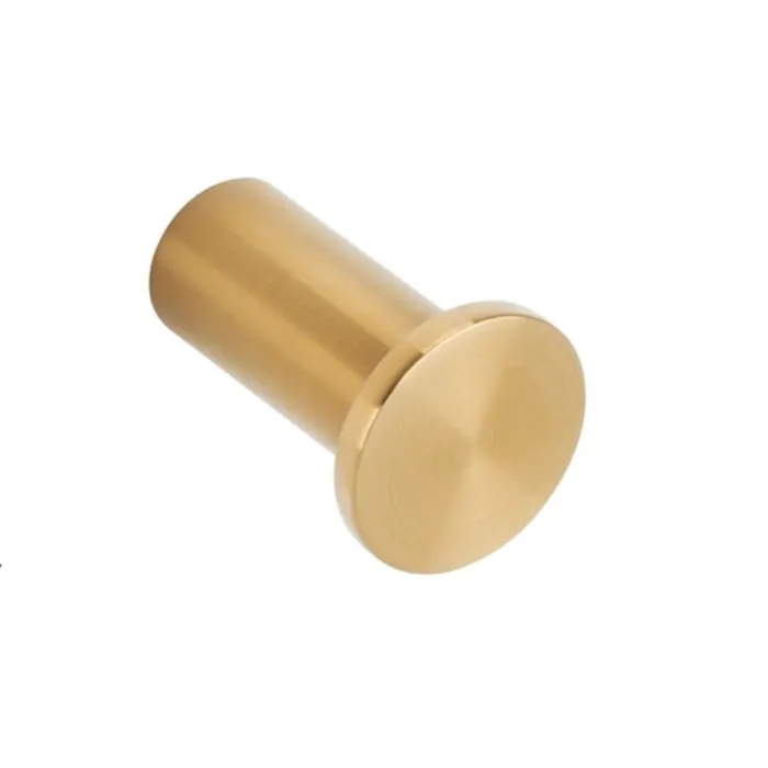 KFA Armatura Гачок одинарний, GOLD (864-020-31)