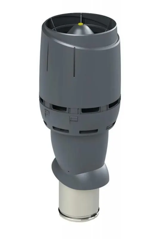 VILPE Вентиляційний вихід FLOW 160/225 — Photo 1