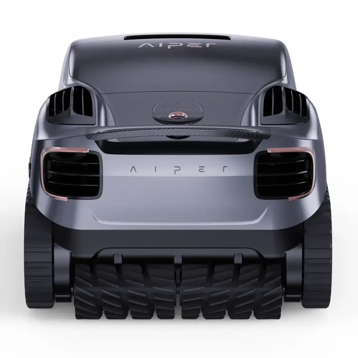 AIPER Робот-очисник акумуляторний Scuba X1 PRO MAX, гусеничний (дно, стіни, ватерлінія, поверхня води) до 300м2 — Photo 4