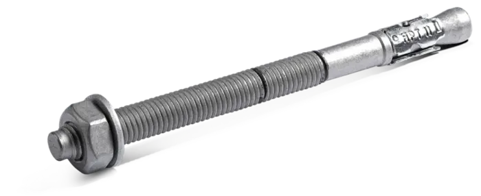 Анкер клиновий RAWLPLUG R-HPTII-ZF з антикорозійним покриттям 10х130/50