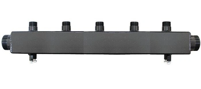 Колекторна балка TERMOJET КО-501.80/2"x1" (5 виходів)